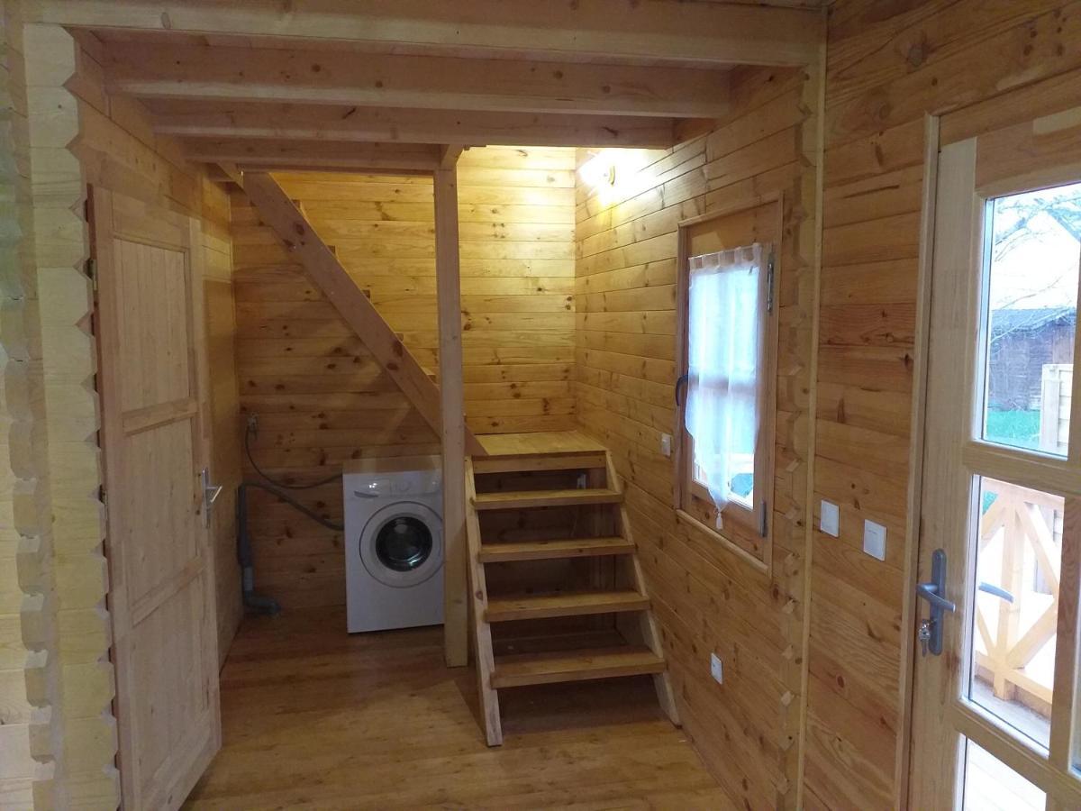 Chalet 3 Etoiles Entre Ville Et Verdures Saint-Pryvé-Saint-Mesmin 外观 照片