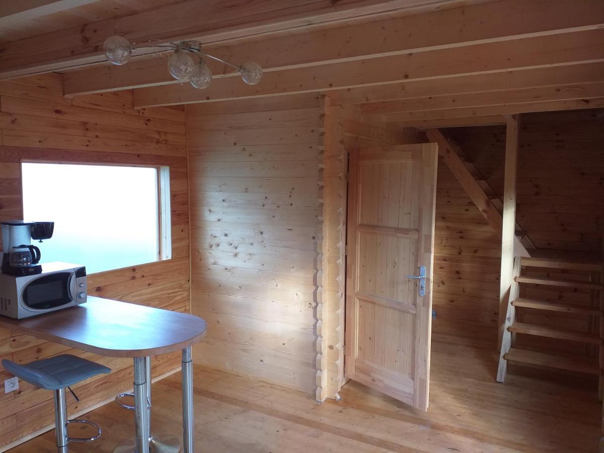 Chalet 3 Etoiles Entre Ville Et Verdures Saint-Pryvé-Saint-Mesmin 外观 照片